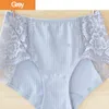 5pcs/lot Womens underwear Lace Lingeries Panties For Women Lady Briefs Various Color Avaiable Accept Mix color Zmtgb2914