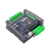 FX3U -14MR -14MT PLC CONTROLE INDUSTRIAL CONTROL 8 EM 6 OUT ANOLOT 6AD 2DA MODBUS RS485 CASO RTC