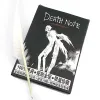 Notebooks Novos colecionáveis Death Note Notebook School Large Anime tem tema escriving Revista Death Note Planner Anime Diário Livro dos desenhos animados Libros