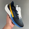 Running Shoes Outdoor Sneakers Designer White Pure Platinum Obsidian Yellow Black Pegasus 39 Men Women Marathon Anthracite Barely Volt Unc Size 36-45