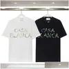 Heren t-shirts mode t shirt mannen vrouwen ontwerpers teen kleding tops man s casual borst brief luxe kleding street shorts mouw clo ot1o3