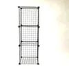 Cat Carriers Diy Magic Piece Free Assembly Splicing Pet Cage Fence Dog Barbed Wire Mesh Sheet