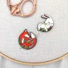 Ago Minder Minder Magneta Hagoidery Hagoidery Cinetto Ago Nanny Cross Croce Magnetic Needle Keeper NeedleMinder CrossStitch