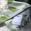 Urban Sexy Dresses Flower print 100% silk pendant dress 2024 Spring/Summer One neckline sleeveless dress C240411