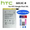 HTC 용 고품질 원래 배터리 Google Pixel 3 Pixel3 3A 3 XL 3XL 4XL PIXEL4 XL PIXEL 4 4A 2 2B U11+ NEXUS S1 M1 BUTTERIA
