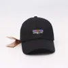 Czapka baseballowa na wiosenną i letnią letnią sunshade Duckbill gorąca sprzedaż modna marka Sun Hat, wszechstronny stały kolor zakrzywiony brzegowiec