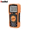 Victor 9807A Multímetro digital 20000 Conts Verdadero RMS AC Capacitancia Frecuencia Diodo Triodo HFE Tech Meter Tester Electricista