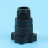 Миски 1PCS Spray Tool Connector PPS -адаптерный чашка подходит для одноразового измерения черного