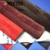 Meetee 50*149cm 0.8mm Thick Suede Fabric stretchable Self-adhesive Cloth fabric for car interior Door Panel Workbench DIY Supply