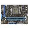 Materie Intel H61 P8H61M LE Motherboard utilizzata LGA 1155 LGA1155 DDR3 DDR3 da 16 GB SATA2 SATA2 Desktop