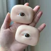 1pcs Silicone Tatouage Tatouage Pratique Tatouage Tatouage Oeil Permanent Makeup Eyebrow Tattoo Skin Mannequin Doll Face Eye