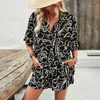 Designer Tracksuit Women Clothing Womens Printed Floral 2st Set Womens 2024 Spring and Summer Elegance Casual Two Piece Set Daily Outfits Beach Streetwear