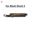 1pcs USB Ricarica di ricarica Dock Caricatore Connector Scheda Flex Cable per Xiaomi Black Shark Blackshark 2 3 3 3 4 5 Pro