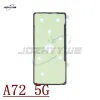2st Back Housing Battery Door Cover Adhesive Sticker Tape för Samsung A20 A21 A30 A31 A32 A40 A41 A50 A51 A52 A70 A71 A72 4G 5G