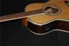 Kable Darmowa wysyłka OO Solid Acoustic Guitar Custom Oo Classic Acoustic Guitars Guitar Guitar Parlor Oo Body Acoustic Guitar