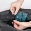 Storage Bags Naturehike Anti-theft Brush Travel Wallet Multifunction 30D Waterproof Ticket Document Bag RFID Blocking 3 Colors