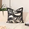 Pillow Cover Modern Simple Light Luxury Style Home El Decoration Living Room Sofa Soft High Quality Minimalist Design 45