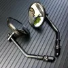 Motorcycle Rear Side Mirror For Harley Road King Touring XL 883 SPORTSTER Road King Fatboy Softail Bobber Chopper Street Glide