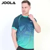 Joola Table Tennis футболка Профессиональная дышащая спортивная джерси