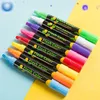 Liquid Chalk Chalk HighLighter Fluorescent Marker stylo pour Whiteboard Graffiti LED Publicité Chalkboard Gift en gros cadeau