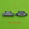2-10pcs Tip C USB Şarj Cihazı Şarj Jack Dock Konektörü Portu S41 S42 S42 S52 S60 S61 S62 Pro S62PRO Kontak Fişi
