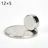 1/5/10/20/50/90pcs 12x5 Powerful Permanent Round Magnet 12x5mm Neodymium Magnet Strong magnetic disc 12*5 mm imanes new magnet