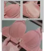 Beha's stelt Japanse beha -instructies Set vrouwen Push Up Brassiere Fashion Tank Underwear Sexy Ice Silk slipje vrouwelijke lingerie