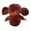 23 cm Cheburashka Monkey Peluga giocattoli ripieni di peluche Kawaii Animal Monkey Film Popular Film Regali adorabili per il regalo di compleanno per bambini