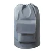 Sac à linge sac sac à dos voyage surdimensionné avec bretelles