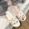 Slippers Cute Girls Home Soft Bottom Comfortable Sandals Summer Indoor Outside Wear Women's Shoes