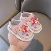 Baby Walking Shoes 2023 Summer New Soft Sole 0-3 Year Old Boys/Girls Shoes Children Sandals Girls Little Kids' Shoes Kids Shoes