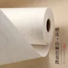 Papier de chanvre de montagne Cao Youquan 100 mètres de long papier de riz de roule
