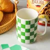 Mokken 300 ml keramische mok tafelwerk thee koffie keuken herfst resistent water cup heren vrouw geschenken kopjes thuiskantoor drinkbenodigdheden
