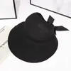 Cappelli larghi brim sole viso di protezione UV protezione all'uncinetto estate