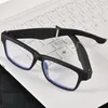 Солнцезащитные очки Smart Glasses Wireless Bluetooth Connection Call Music Universal интеллектуальные очки против синих световых очков2378797