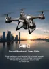 Drones Z5 Mini Mini BUAV HD Professional Dual Camera Demote Helicopter 4K Dual Camera Drone Aerial Photography Quadcopter Wifi