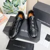 Designer zegna maschi casual scarpe business casual social wedding party di qualità in pelle leggero sneaker covoni formatori formali dimensioni 38-45