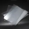 Pencere Çıkartmaları 5/10pcs A4 Mürekkep Pig Lazer Baskı Şeffaflık Film PCB Şablonlar için Pographic Kağıt