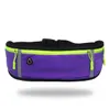 Running Waist Bag Waterproof Sports Belt Gym Bag Phone Holder for Women Men Hold Water Bicycle Run Belt Waist Pack Wallet