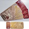 Game Honkai: Star Rail PVC Ticket Cosplay Requisiten Star Rail Pass/Special Pass Paper Lesezeichen Postkarte für Fans Geschenkesammlungen