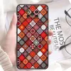 Retro Bohemian European Color Modèle Case pour Xiaomi Poco X5 M5 M4 C40 F4 X4 X3 M3 F3 GT Pro 5G 4G Black Shark 5 Mélange 3 2 4 CAS