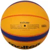 バスケットボール溶融3*3バスケットボールボールアウトドア屋内PUレザー高品質トレーニングバスケットボールアウトドアスポーツボール