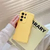 Candy Color Silicone Waves telefoonhoesje voor Samsung Galaxy M62 M13 M23 5G M22 M32 M42 M31 M21 M01 M11 M12 M30S M02 M01S M10S Cover