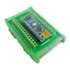 DIN Rail Mount Screw Terminal Block Adapter Module For Arduino NANO Board