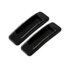 Cabinet Handles Punch-free Self-adhesive Pulls For Cabinet Sliding Door Window Drawer Knobs Plastic Furniture Handle