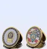 10PCS USA NY NY SACRIFICING WARRIORS POLICE HEROES MEMORIAL EAGLE CRAFT GIFT CHALNGER COIN COLLECTION GIFTS8939245