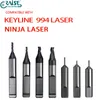 Key Cutter Keyline 994 Ninja Laser Milling Cutter WC011A DC011A CL005 CL004 TL003 B3310 B3404 TRURSMET DU MERS