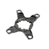 Stone Chainring Spider Adapter Converter To 110BCD 4 bolts 5 Arms for Sram FORCE RIVAL RED Road Bike Crank for 1x 2x