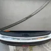 Accessoires de voiture pour Nissan Qashqai 2008-2009 2010-2019 Plaque de sraff / Reporteur arrière Protecteur arrière Protecteur Sill Trunk plaque de bande
