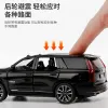 1:32 Échelle Cadillac Escalade Alloy Diecast Pull Back Car Cadeaux de jouets à collectionner pour les enfants